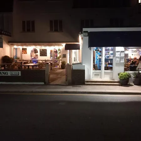 De L'etang Guest house Saint Helier