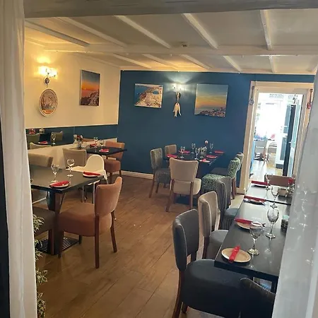 De L'etang Gæstehus