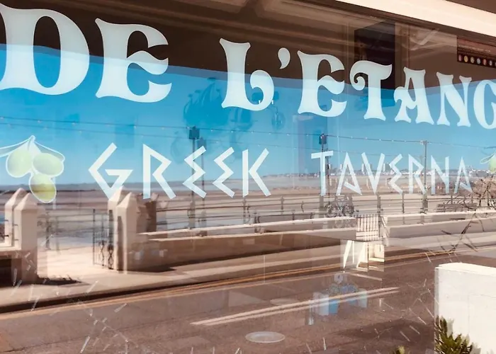 De L'etang Maison d'hôtes