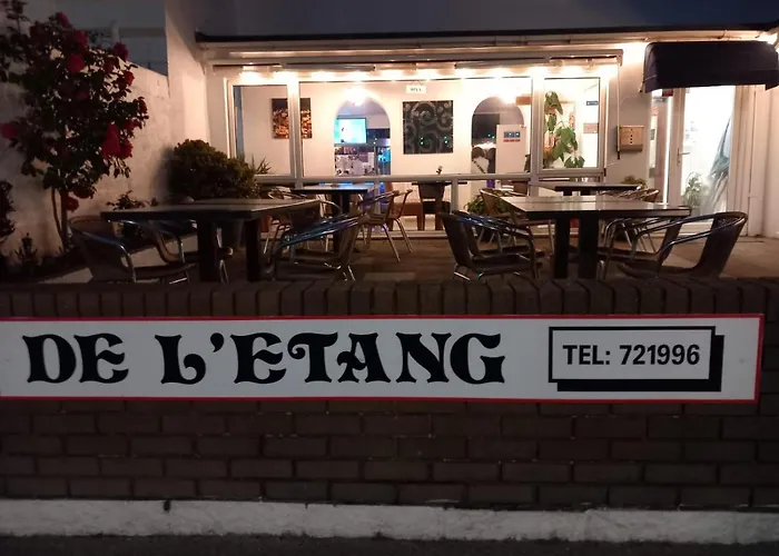 De L'etang Maison d'hôtes