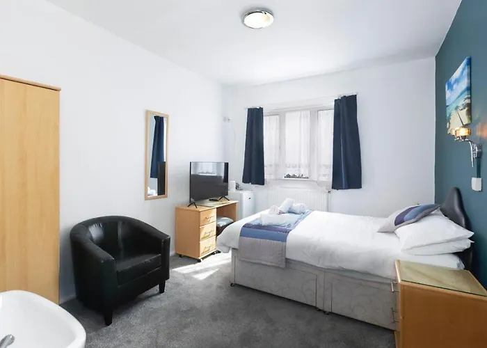 De L'etang 3* Saint Helier Jersey