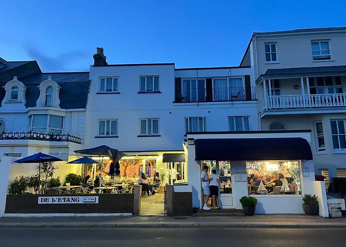 De L'etang Saint Helier Jersey