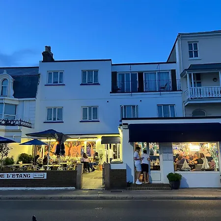 De L'etang Saint Helier Jersey