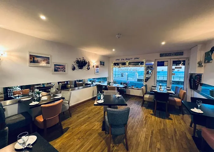 De L'etang 3* Saint Helier Jersey