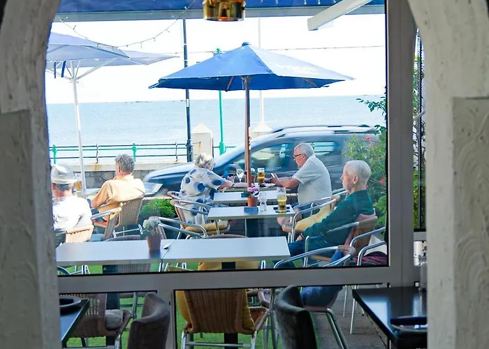 De L'etang Gasthuis Saint Helier Jersey